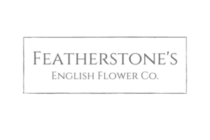 Featherstone’s English Flower Company Sustainable Wedding Alliance Member