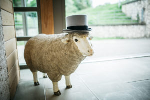 Sheepdrove Sustainable Wedding Venue