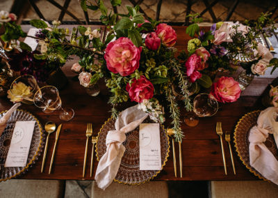 Worried about the impact on the planet with your wedding flowers? Here are some sustainable alternatives…