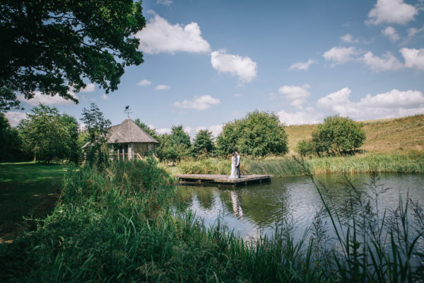 Sustainable Wedding Venue Berkshire