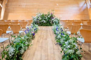Environmentally Friendly Wedding Venue Berkshire