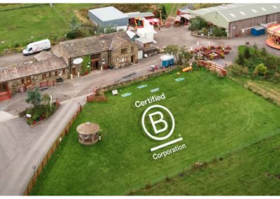 Member News: The Wellbeing Farm Certifies as a B Corporation