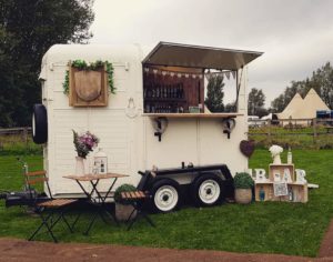 Sustainable Mobile Bar Hire