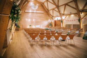 Sustainable Wedding Venue