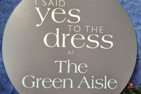 Sustainable Wedding Dress Shop