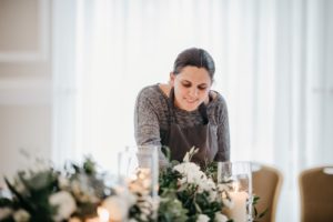 Sustainable Wedding Florist