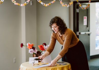 Wedding vendors want change: Altared co-founder Elisabeth Kramer shares one option