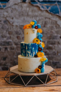 Sustainable Wedding Cakes in London