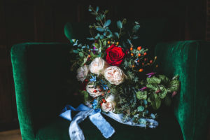Sustainable Wedding Florist Surrey