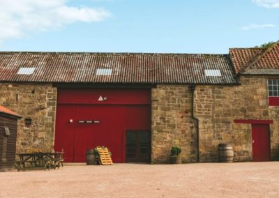 Kinkell Byre