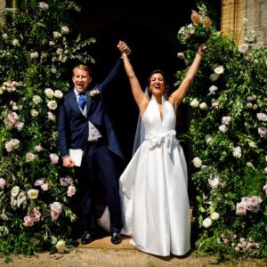 Sustainable Wedding Planner London