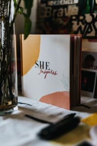 She Inspires book Female Founders