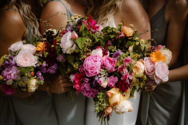 Sustainable Wedding Flower Farm and Florist Cumbria