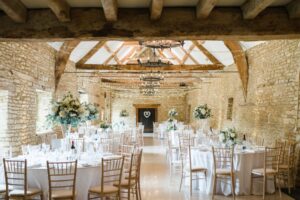 Environmentally Conscious Wedding Venue Oxfordshire