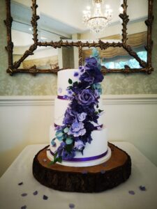 Sustainable Wedding Cake Maker