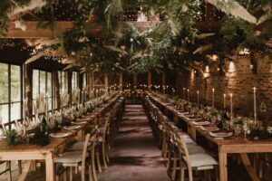 Sustainable Wedding Venue Herefordshire