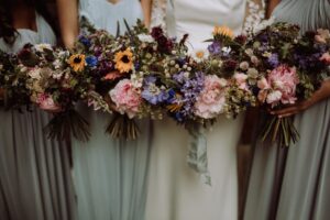 Sustainable Wedding Flowers Kent