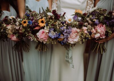 Sustainable Wedding Flowers Kent