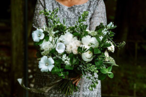 Sustainable Wedding Bouquet Hampshire
