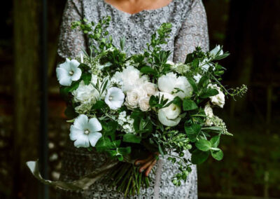 Sustainable Wedding Bouquet Hampshire