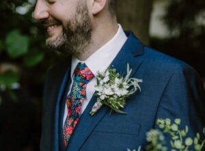 Sustainable Wedding Florist Hampshire
