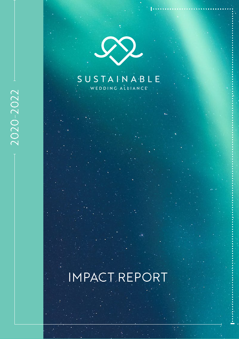 Sustainable Wedding Impact Report