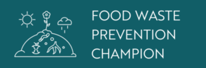 Sustainable Wedding Awards Food Waste Prevention