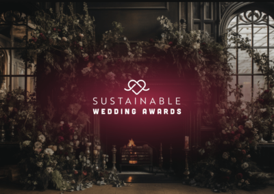 Sustainable Wedding Awards to Recognise and Reward Conscious Businesses in the UK Wedding Industry