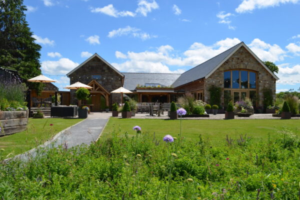 Sustainable Wedding Venue Wales