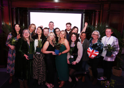 Sustainable Wedding Awards 2025 Celebrate Industry Changemakers