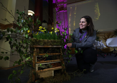 Sustainable Wedding Summit 2025 Nature Chair