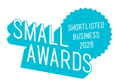 We’ve been shortlisted! Sustainable Wedding Alliance is a Finalist for The Small Awards 2026