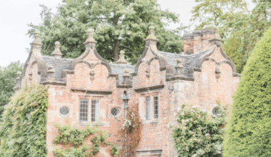Combermere Abbey Sustainable Wedding Venue